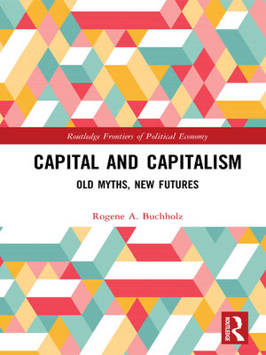 cover image of Capital and Capitalism